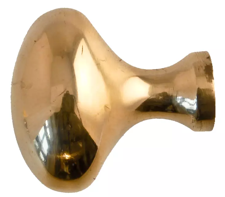 Vedin, soikea - Laatikoiden ja kaappien vetimet - 102-028-1 - 1