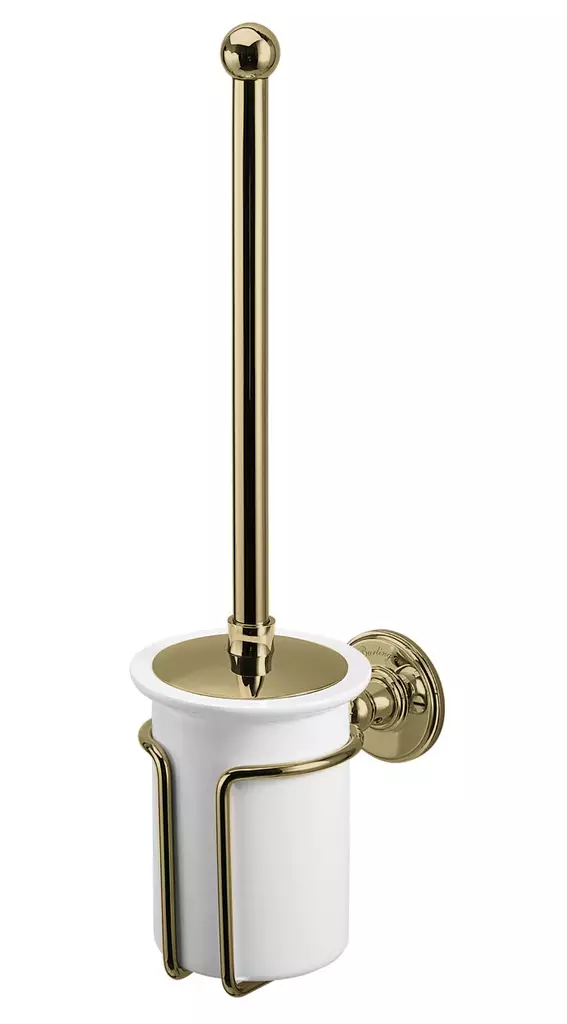 Wc-harja ja teline Burlington - Muut kylpyhuonetarvikkeet - 418-068-111 - 1