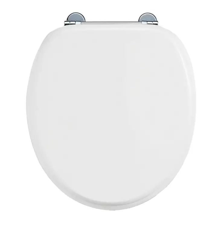 Wc-istuimen kansi, valkoinen - Lisätarvikkeet WC-istuimiin - 415-015-1 - 1