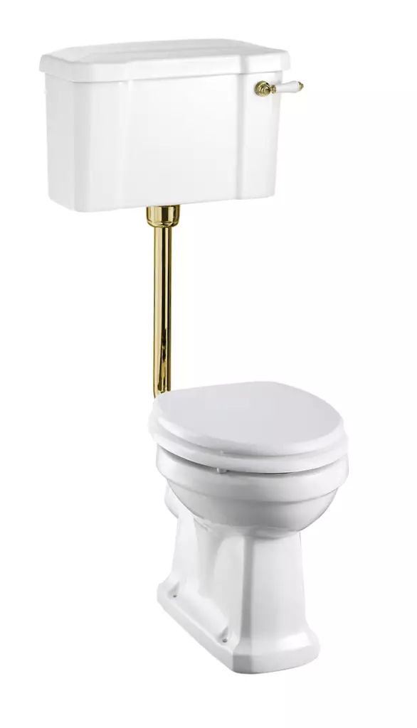 WC-istuin, säiliön lev. 52 cm - WC-istuimet, yläsäiliöllinen (matala) - 415-017-31 - 1