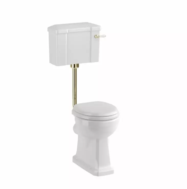 WC-istuin, säiliön lev. 52 cm - WC-istuimet, yläsäiliöllinen (matala) - 415-017-31 - 1