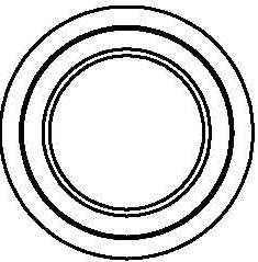 Yksijakoinen ikkuna - Yksijakoiset ikkunat - 200-024-11 - 1