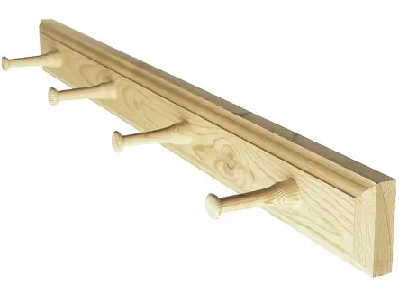 Naulakko - Puuesineet ja harjat - 950-030-22 - 1