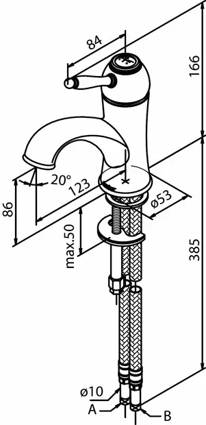 Allashana Tilde - Allashanat - 412-016-2 - 2