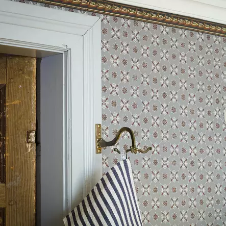 Gårdskontoret - Gysinge -tapetit - 3141-42 - 2