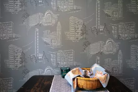 Helsinki - Pihlgren & Ritola -tapetit - 60622 - 2