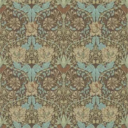Honeysuckle & Tulip - William Morris -tapetit - 214702 - 1