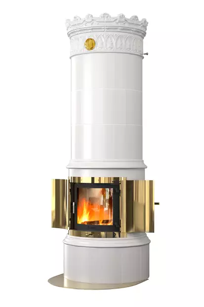 Kaakeliuuni Karl-Johan - Kaakeliuunit - 716-016-2 - 1