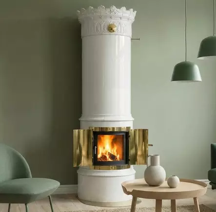 Kaakeliuuni Karl-Johan - Kaakeliuunit - 716-016-2 - 2