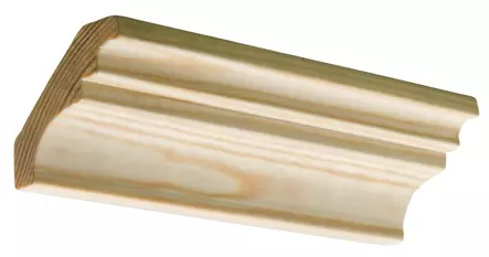 Kattolista Mainiemi, kork. 6,5 cm - Kattolistat - 820-721-2 - 1