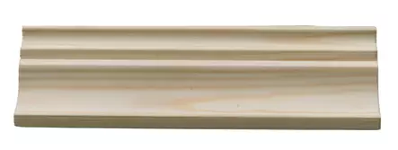 Kattolista Mainiemi, kork. 6,5 cm - Kattolistat - 820-721-2 - 2