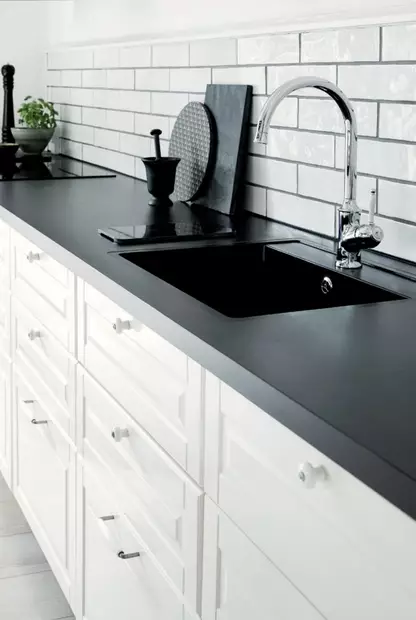 Keittiöhana Tilde, astianpesukoneventtii - Keittiöhanat - 412-013-2 - 2