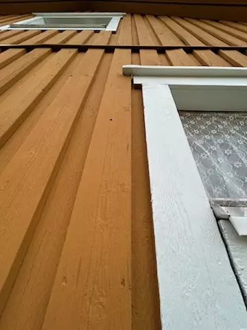 Keittomaali, Okrankeltainen - Vesiohenteiset ulkomaalit - 850-009-2 - 2