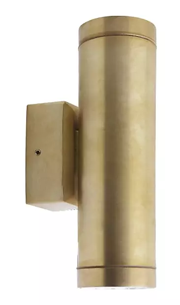 Kohdevalaisin (IP64), messinki - Muut ulkovalaisimet - 504-011-42 - 1