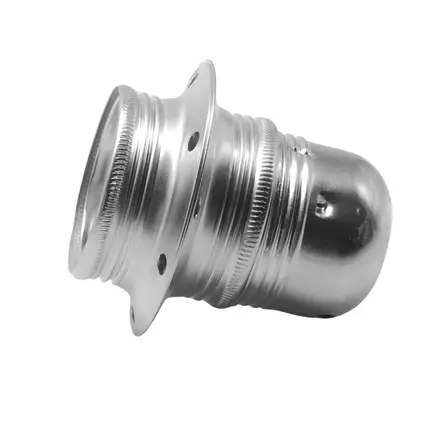 Lampunkanta, varjostinrenkailla (E27) - Lampunkannat ja valaisinosat - 518-031-12 - 2