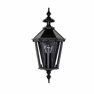 Lyhtyvalaisin, seinämalli (kiinteä) - Lyhtyvalaisimet - 504-041-52 - 1