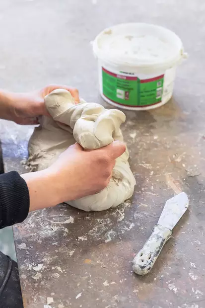 Pellavaöljykitti Illbruck - Suovat, kitit ja käsittelyaineet - 860-045-12 - 2