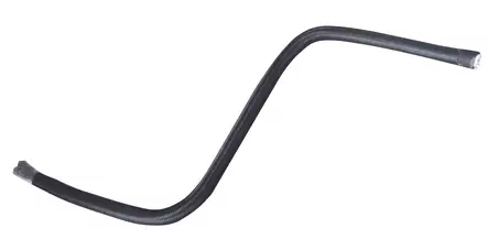 Pintavetojohto 3x2,5 (musta NYM-J) - Kankaiset pinta-asennusjohdot - 760-010-2 - 1