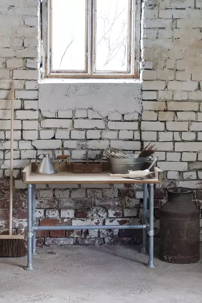 Putkiliitos - Putkikalusteosat - 112-004-62 - 2