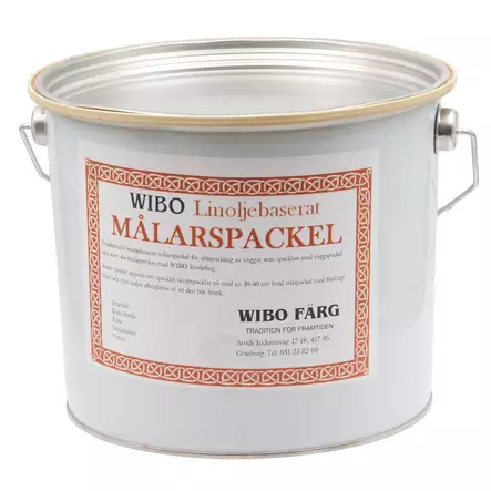 Seinätasoite, pellavaöljypohjainen - Suovat, kitit ja käsittelyaineet - 860-732-2 - 1