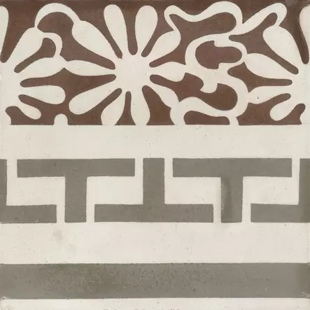 Sementtilaatta - Kehykset VIA -sementtilaatoille - 52072 - 1