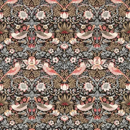 Strawberry Thief - Muut Morris -tapetit - 510022 - 1