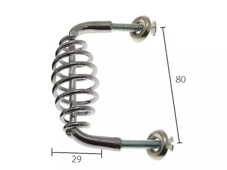 Mitat - Uuninluukut ja varaosat - 718-005-2 - 2