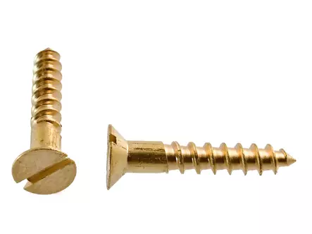 Uppokantainen uraruuvi 2,5 x 16 - Uppokantaiset uraruuvit - 890-009-2 - 1