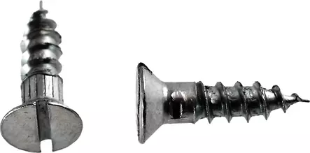 Uppokantainen uraruuvi 5,0 x 20 - Uppokantaiset uraruuvit - 890-011-12 - 1