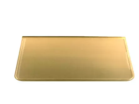 Uunineduspelti, messinki - Uunineduspellit ja -levyt - 701-002-2 - 1