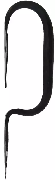 Taottu vedin - Taotut ja rautaiset vetimet - 102-040-2 - 2