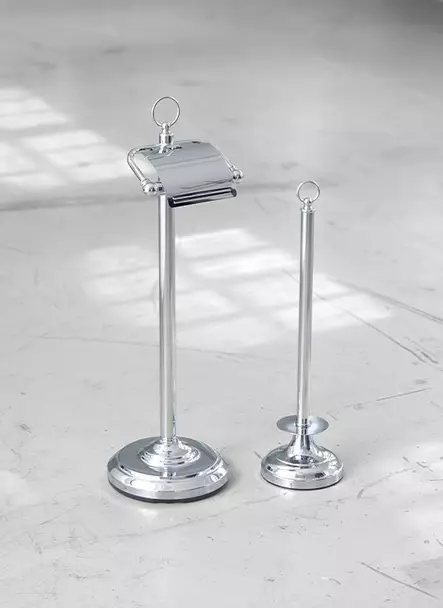 Wc-paperiteline vararullille Miller - Wc -paperitelineet - 418-067-2 - 1