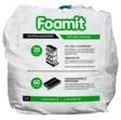 Foamit -vaahtolasimurske, 4-20 mm - Foamit -vaahtolasimurske - 313-305-12 - 2