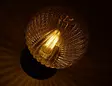 Led-poltin, kirkkaalla lasikuvulla (E27) - Polttimot - 519-042-12 - 4