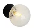 Led-poltin, kirkkaalla lasikuvulla (E27) - Polttimot - 519-042-12 - 3