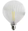 Led-poltin, kirkkaalla lasikuvulla (E27) - Polttimot - 519-042-12 - 1
