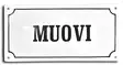 Muovi -emalikyltti - Muut kyltit - 946-081-42 - 1