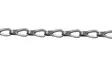 Pellinketju, kromattu - Arinat ja korjaustarvikkeet - 718-001-2 - 1