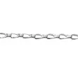 Pellinketju, kromattu - Arinat ja korjaustarvikkeet - 718-001-2 - 1