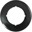 Pyöreä kehys, musta - Bakeliittikehykset ja lisätarvikkeet - 518-149-2 - 1