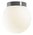 Valaisin Classic Glob 300 LED (IP44) - IFÖ -kattovalaisimet, posliiniset - 4095-800-12 - 1