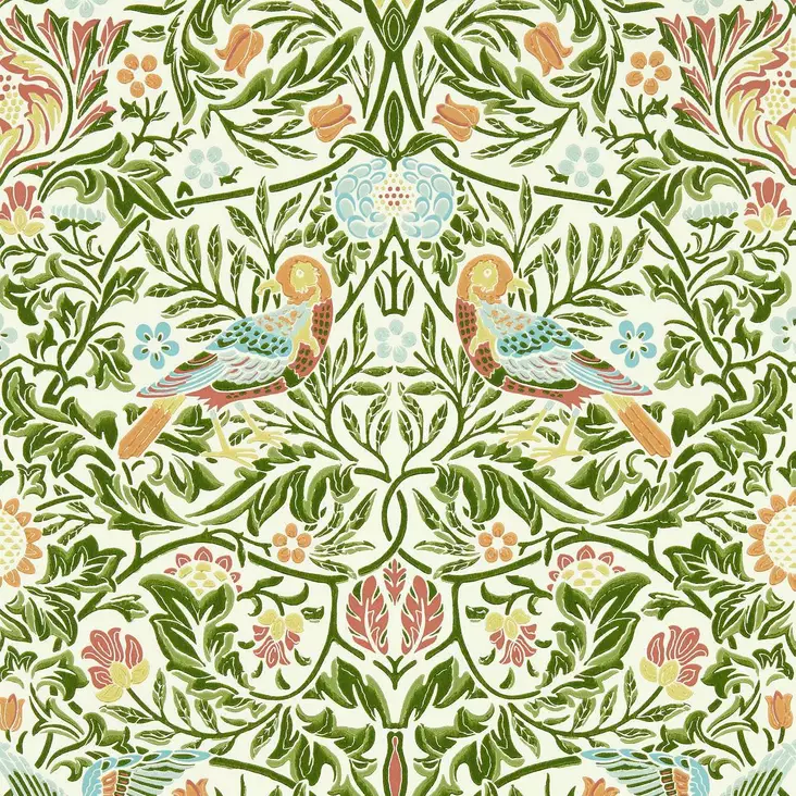 Bird - Muut Morris -tapetit - 217192 - 1
