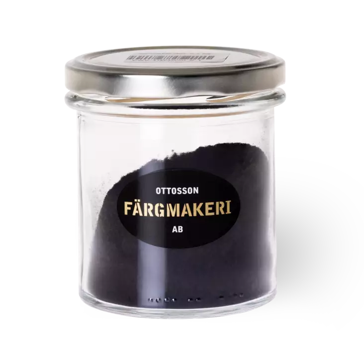 Väripigmentti Rautaoksidimusta - Sävytysaineet - 857-015-82 - 1