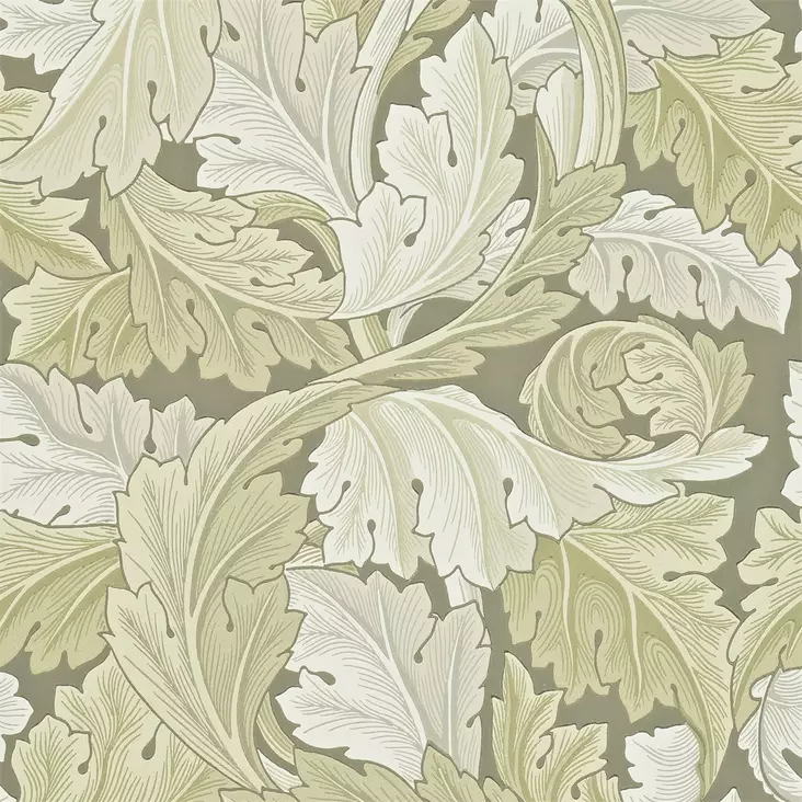 Acanthus - William Morris -tapetit - 212552 - 1