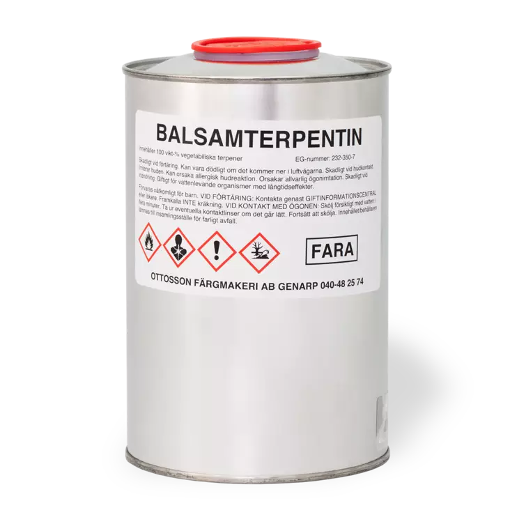 Balsamitärpätti - Suovat, kitit ja käsittelyaineet - 860-073-2 - 1