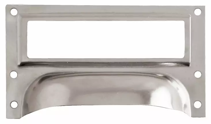 Etikettivedin, niklattu - Niklatut vetimet - 102-026-2 - 1