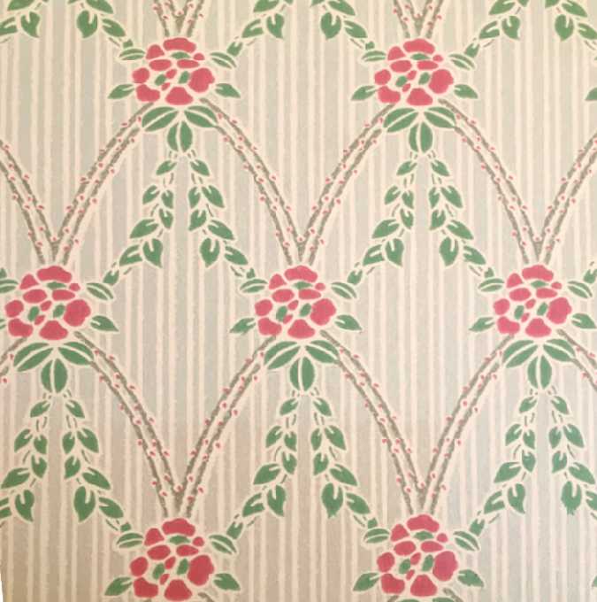 Färnebo - Gysinge -tapetit - 3141-52 - 1