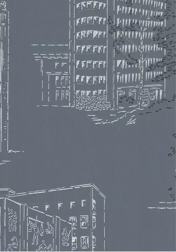 Helsinki - Pihlgren & Ritola -tapetit - 60622 - 1