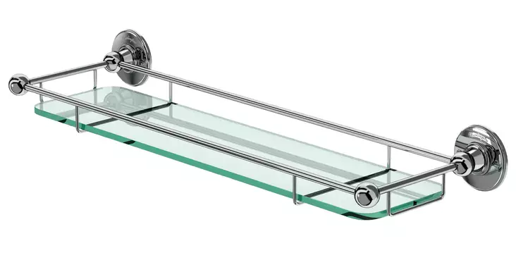 Hylly Burlington - Muut kylpyhuonetarvikkeet - 418-070-2 - 1