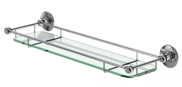 Hylly Burlington - Muut kylpyhuonetarvikkeet - 418-070-2 - 1